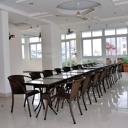 Thanh An Hotel Vung Tau Eksteriør bilde