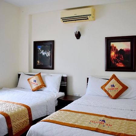 Thanh An Hotel Vung Tau Eksteriør bilde