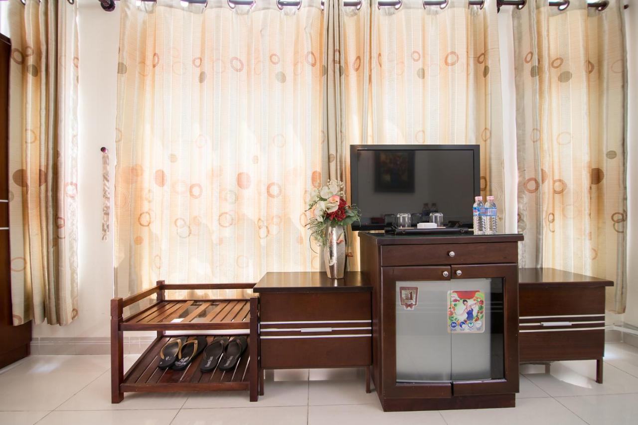 Thanh An Hotel Vung Tau Eksteriør bilde