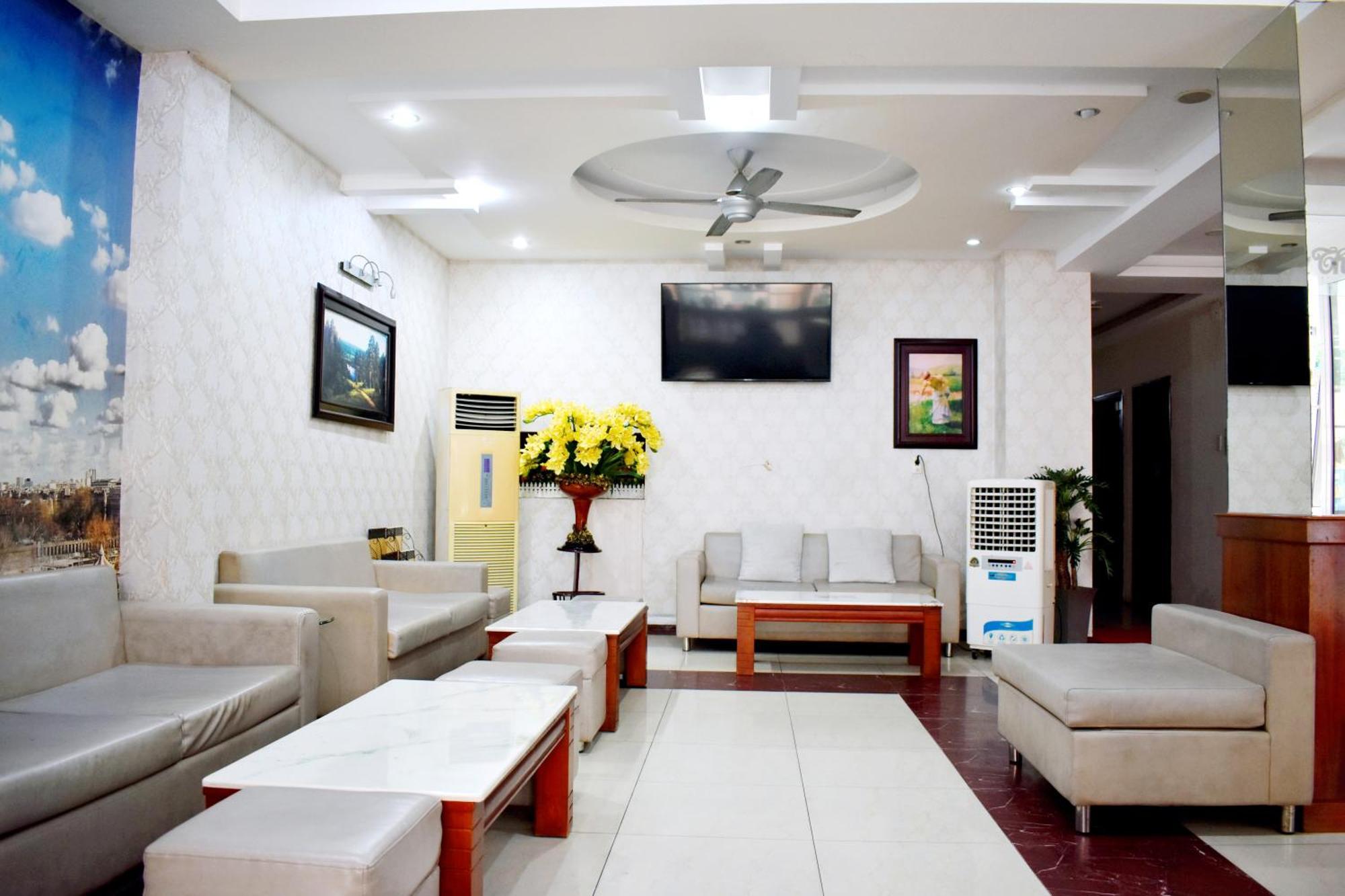 Thanh An Hotel Vung Tau Eksteriør bilde