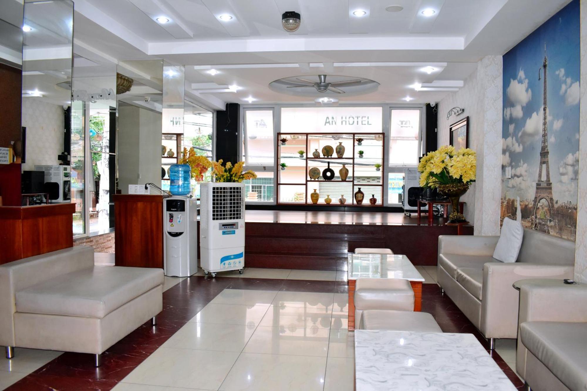 Thanh An Hotel Vung Tau Eksteriør bilde