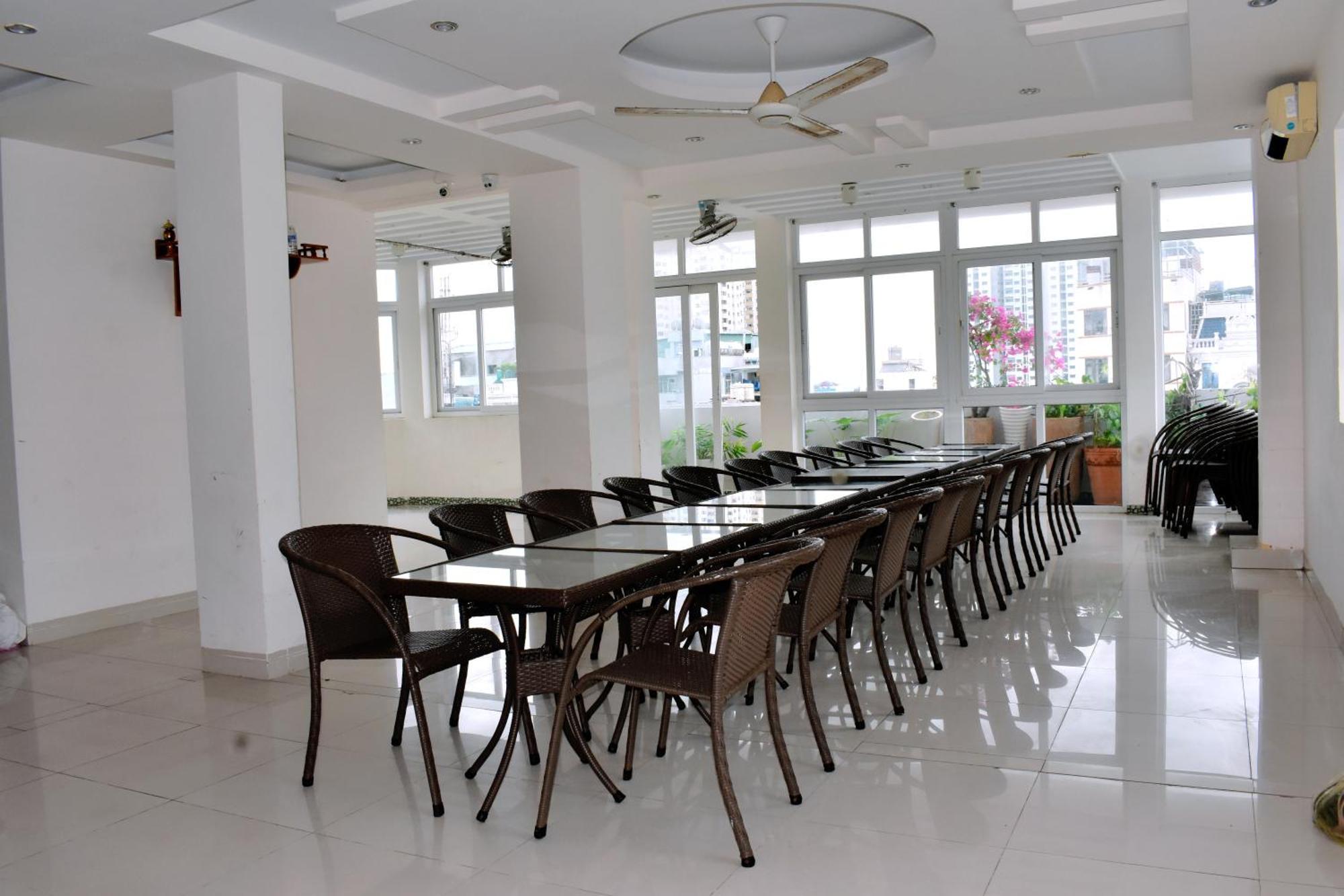 Thanh An Hotel Vung Tau Eksteriør bilde