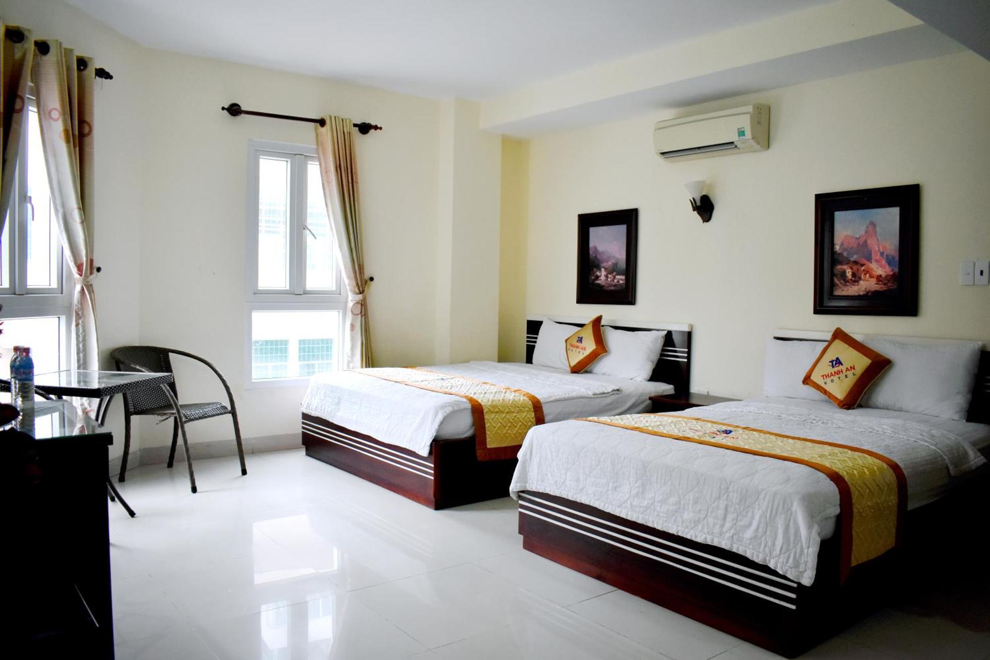 Thanh An Hotel Vung Tau Eksteriør bilde