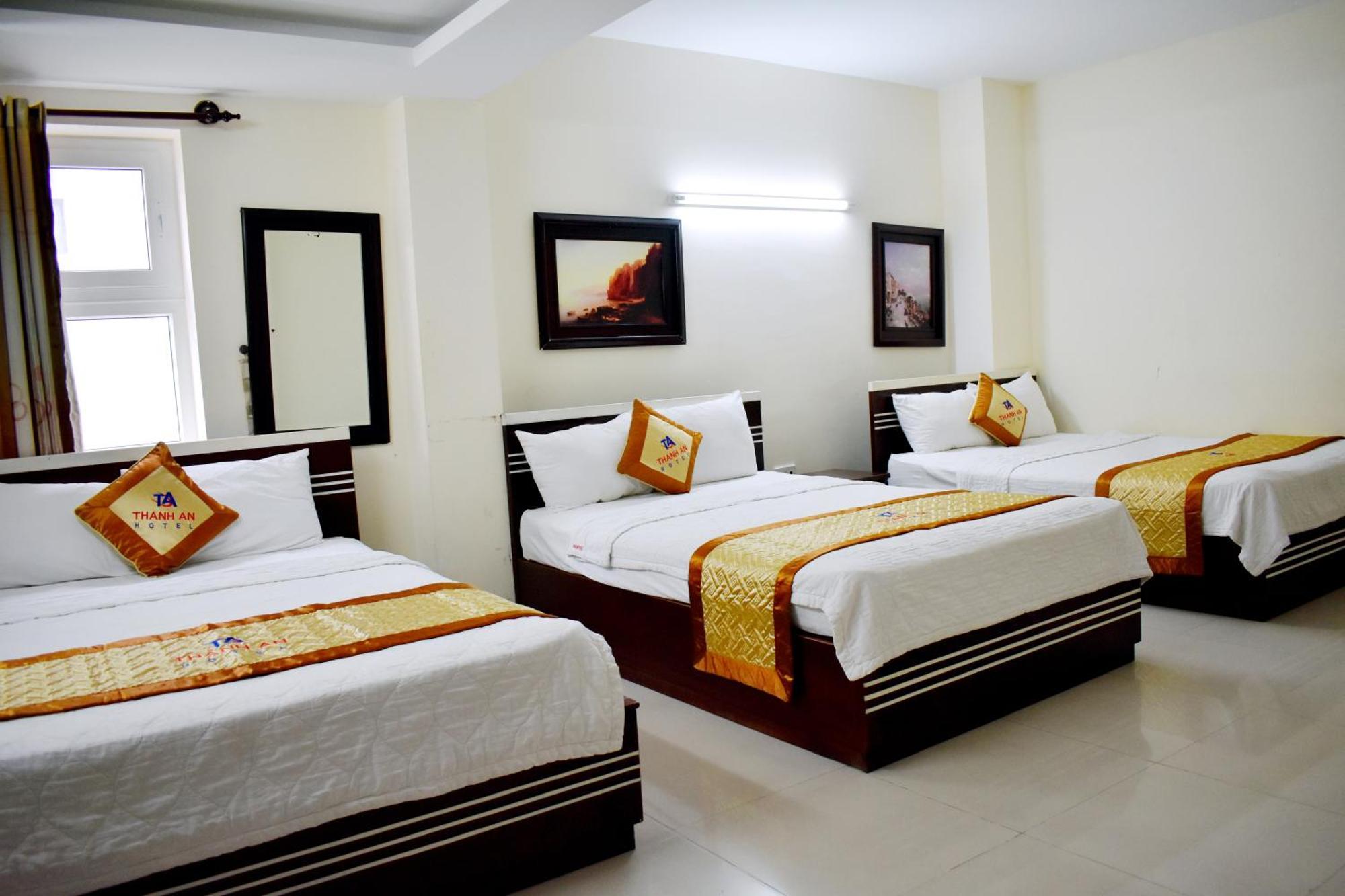 Thanh An Hotel Vung Tau Eksteriør bilde