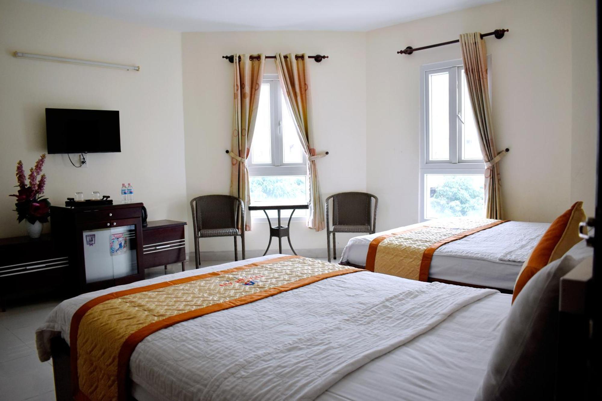 Thanh An Hotel Vung Tau Eksteriør bilde