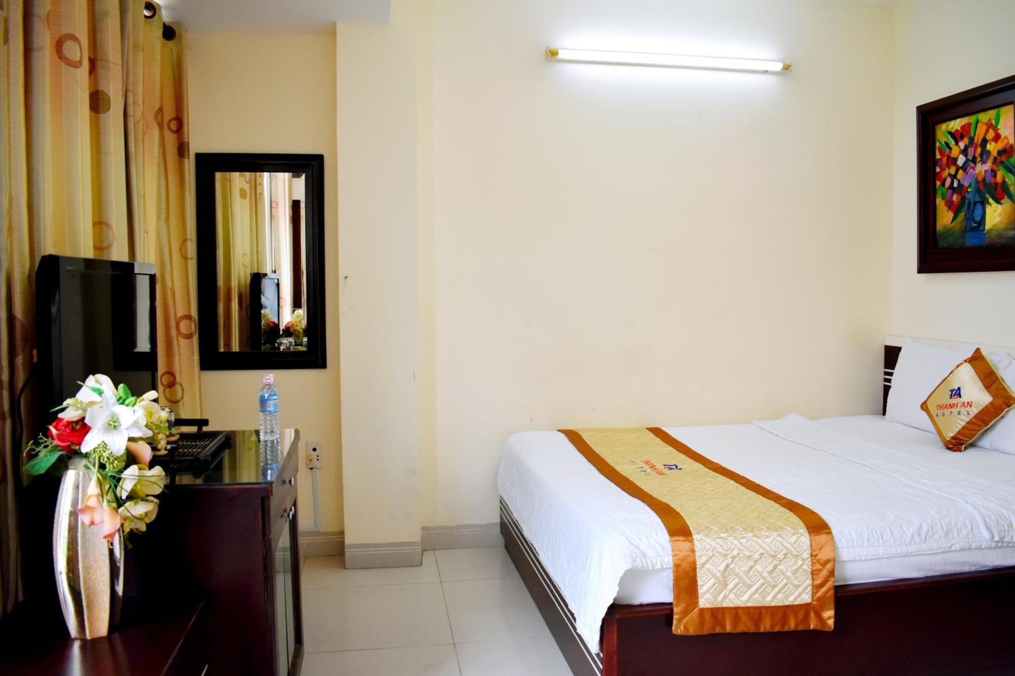Thanh An Hotel Vung Tau Eksteriør bilde