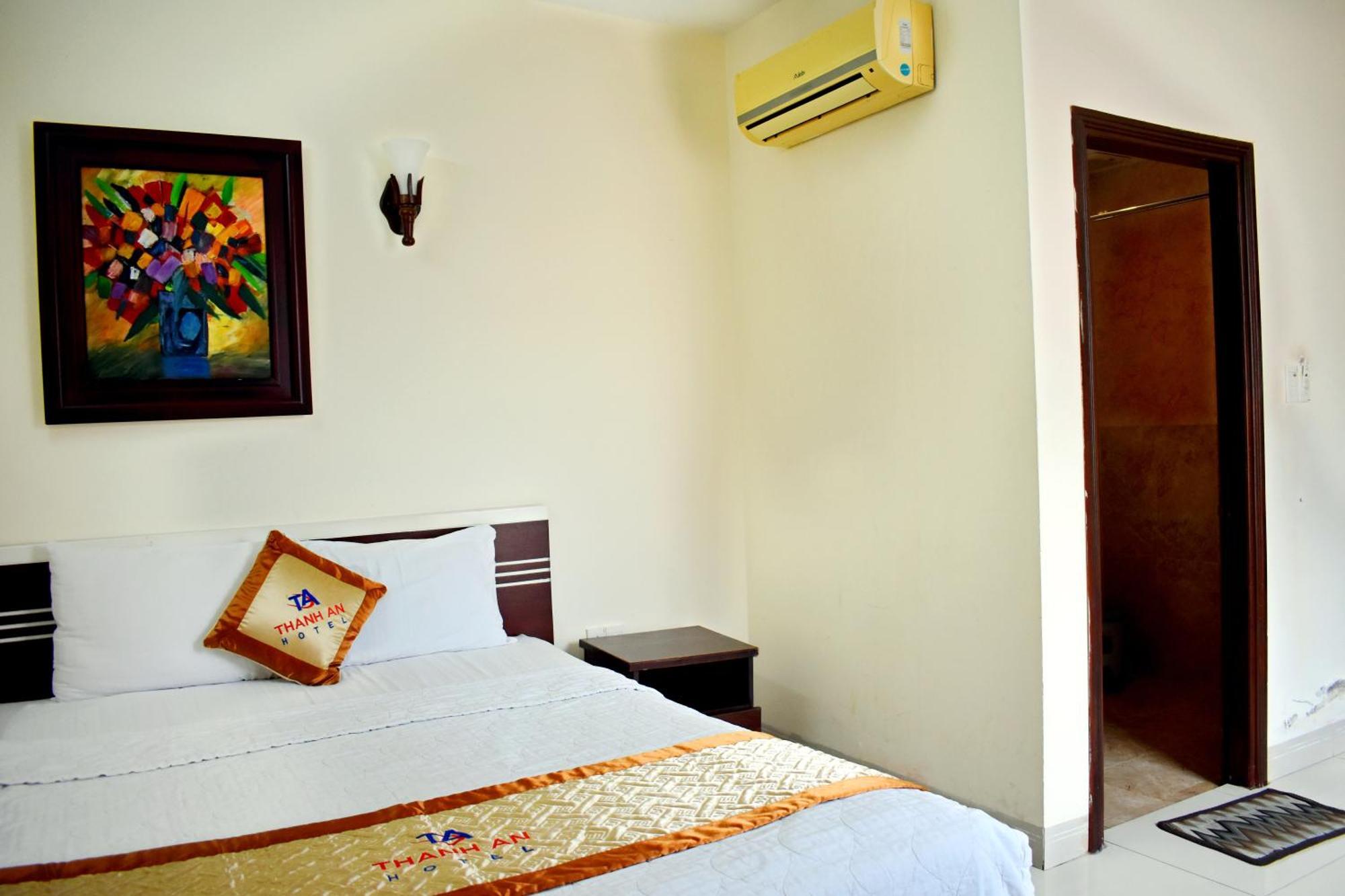 Thanh An Hotel Vung Tau Eksteriør bilde