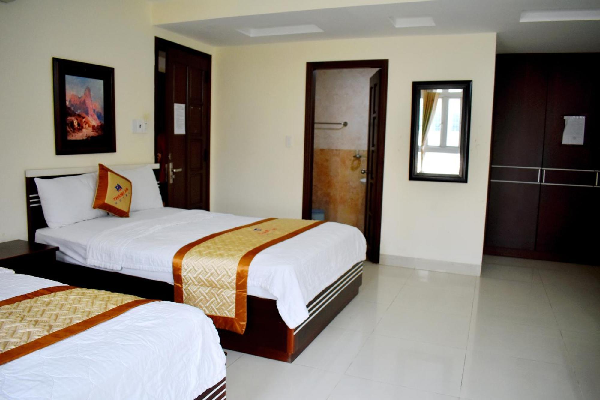 Thanh An Hotel Vung Tau Eksteriør bilde