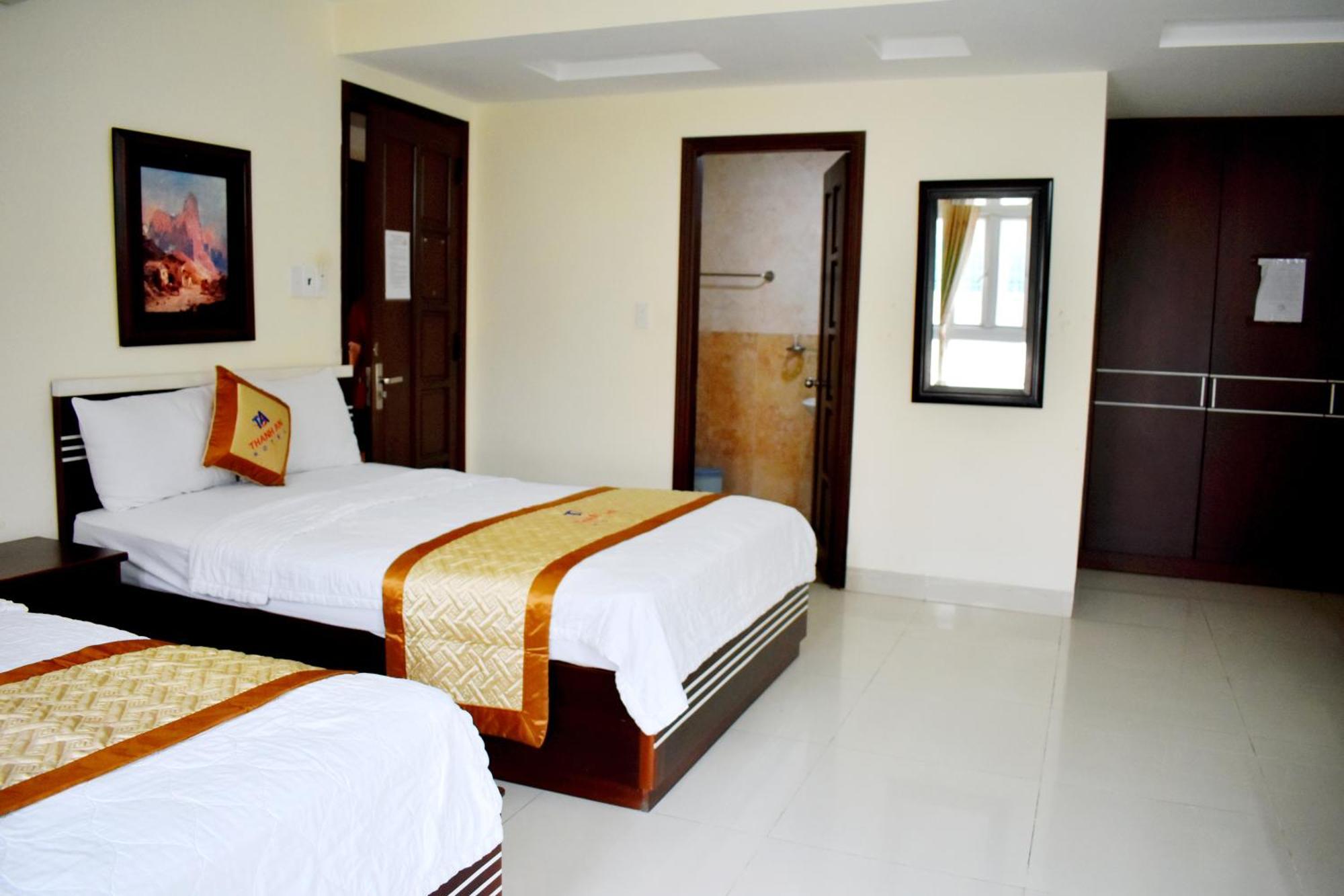 Thanh An Hotel Vung Tau Eksteriør bilde
