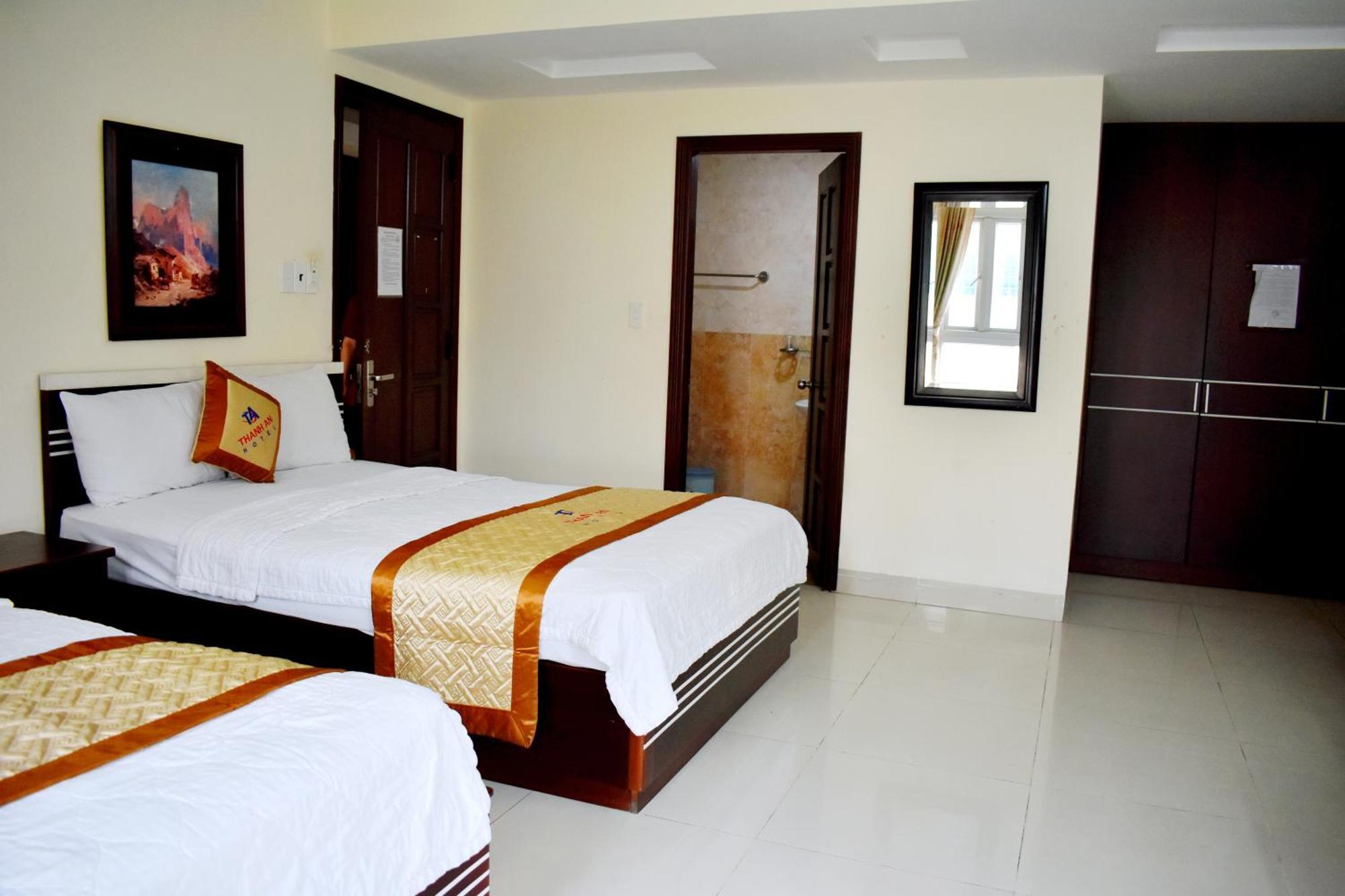 Thanh An Hotel Vung Tau Eksteriør bilde