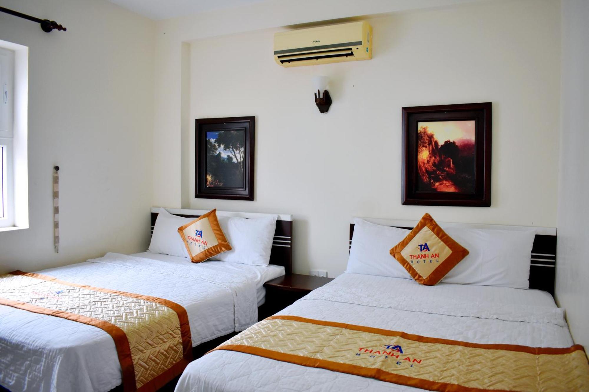 Thanh An Hotel Vung Tau Eksteriør bilde