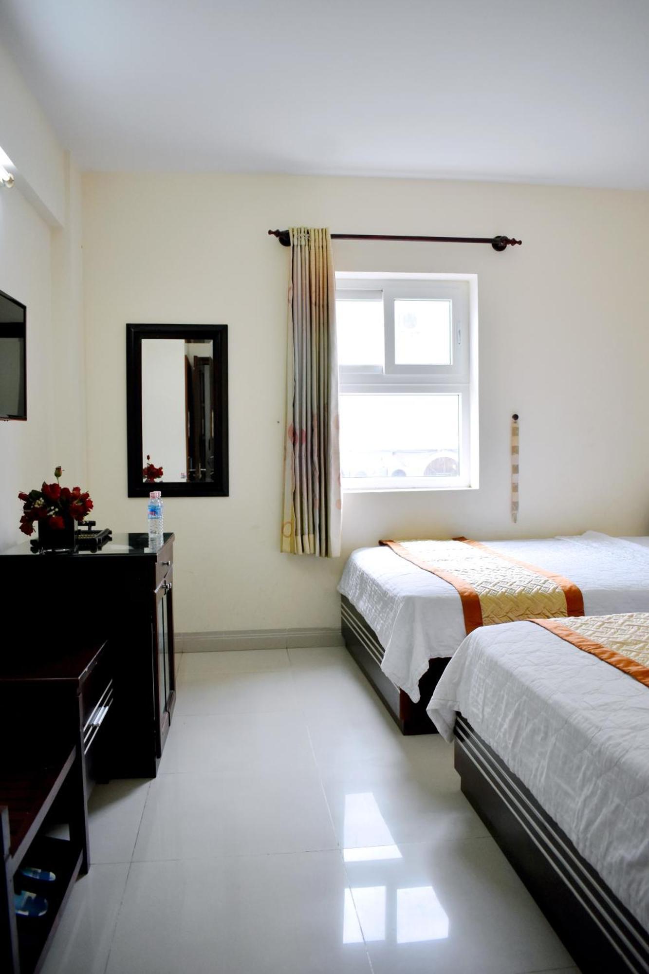 Thanh An Hotel Vung Tau Eksteriør bilde