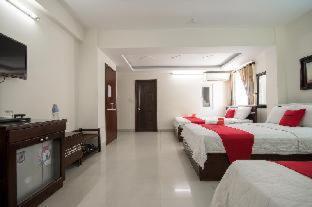 Thanh An Hotel Vung Tau Rom bilde